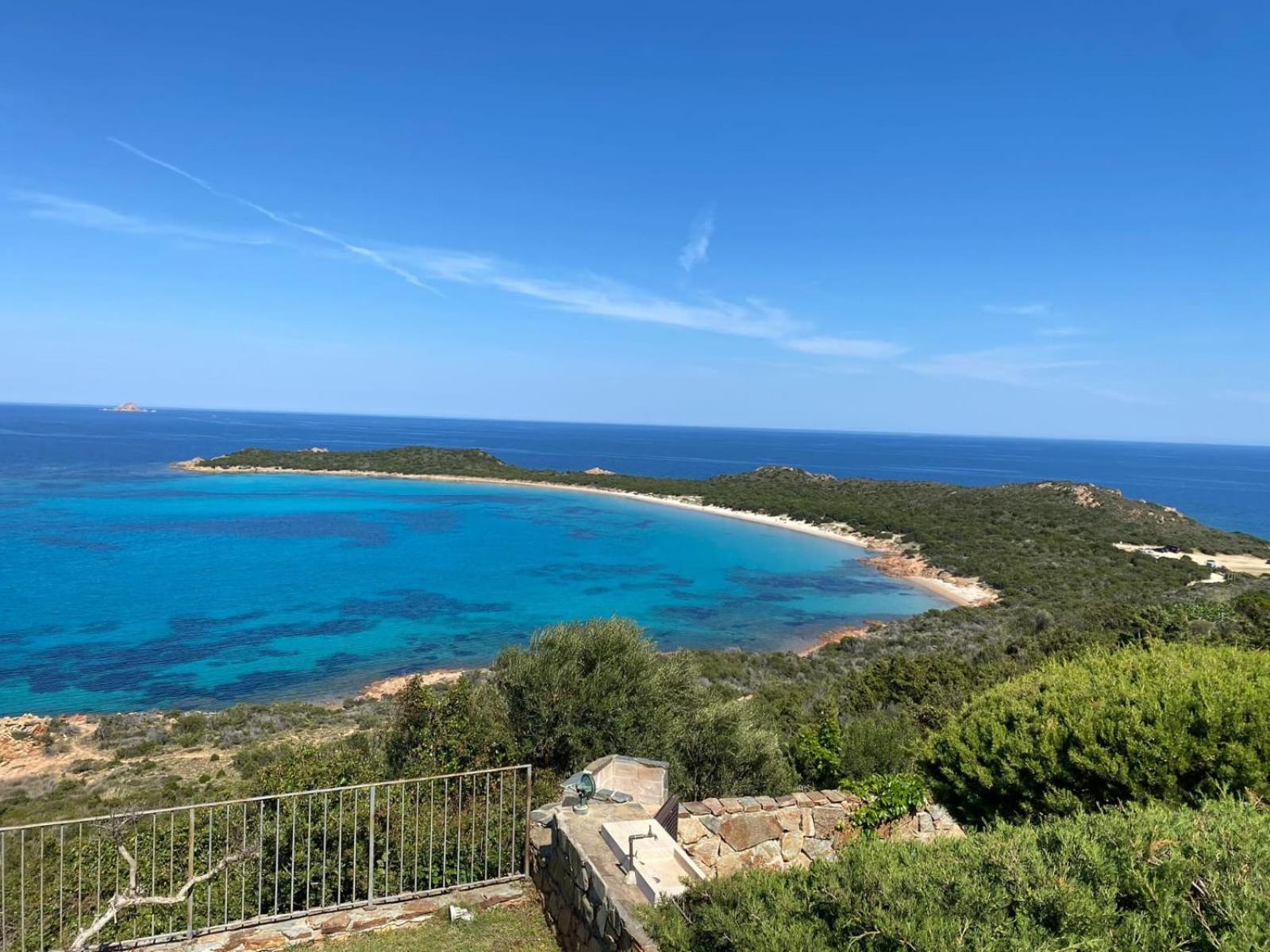 Villaggio Est A Capo Coda Cavallo San Teodoro San Teodoro  Zewnętrze zdjęcie