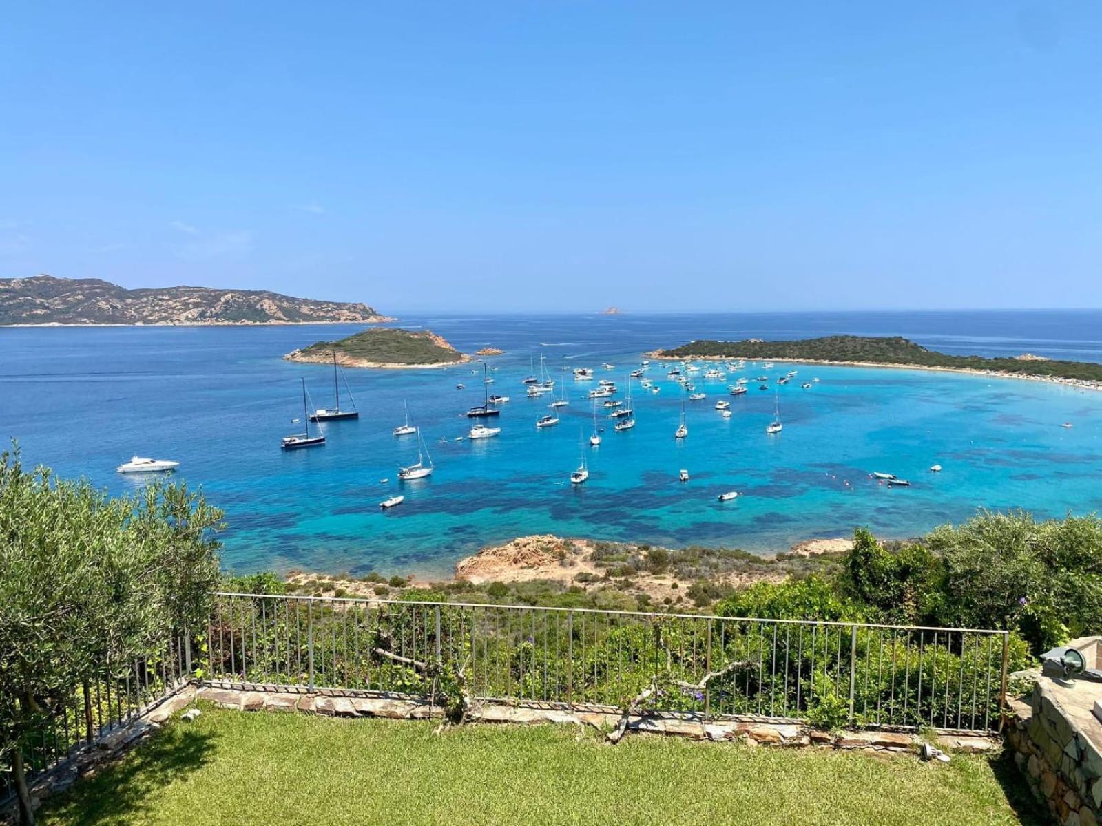 Villaggio Est A Capo Coda Cavallo San Teodoro San Teodoro  Zewnętrze zdjęcie