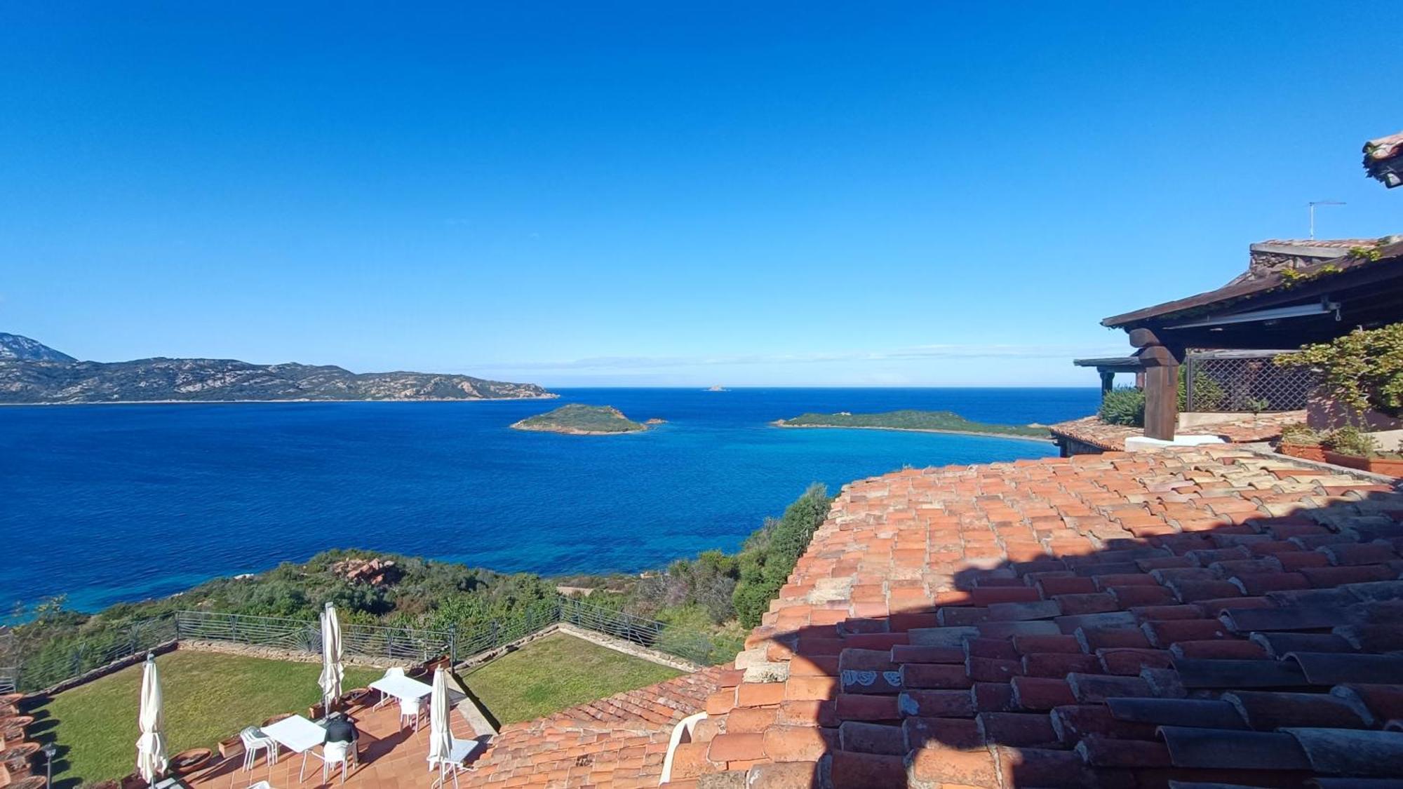 Villaggio Est A Capo Coda Cavallo San Teodoro San Teodoro  Zewnętrze zdjęcie